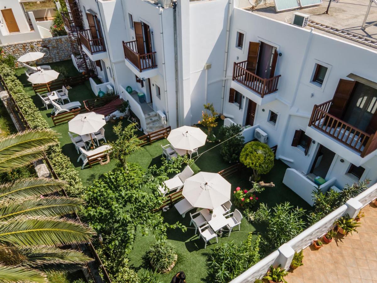 Maestralia Apartment Skyros Bagian luar foto