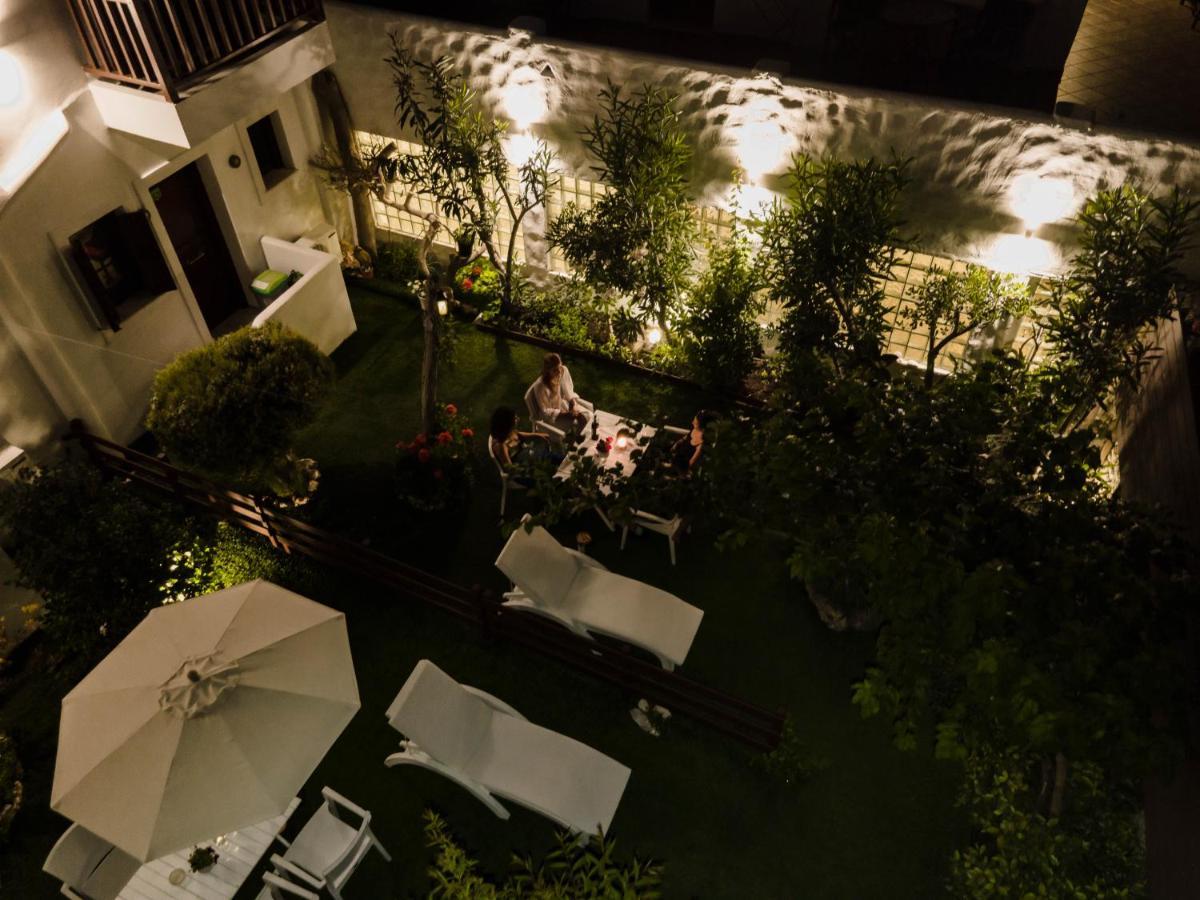 Maestralia Apartment Skyros Bagian luar foto