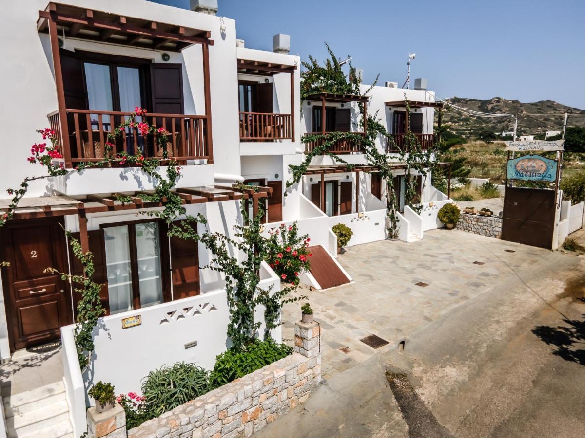 Maestralia Apartment Skyros Bagian luar foto