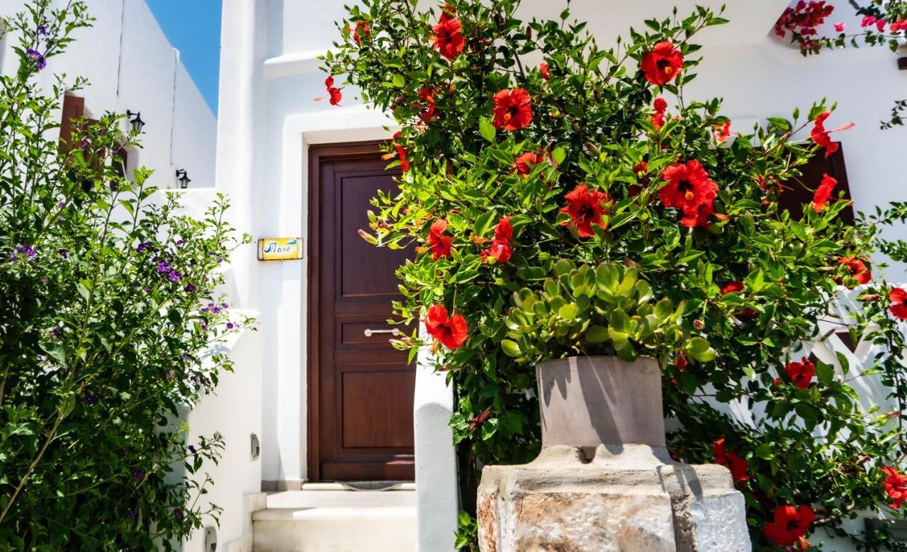 Maestralia Apartment Skyros Bagian luar foto