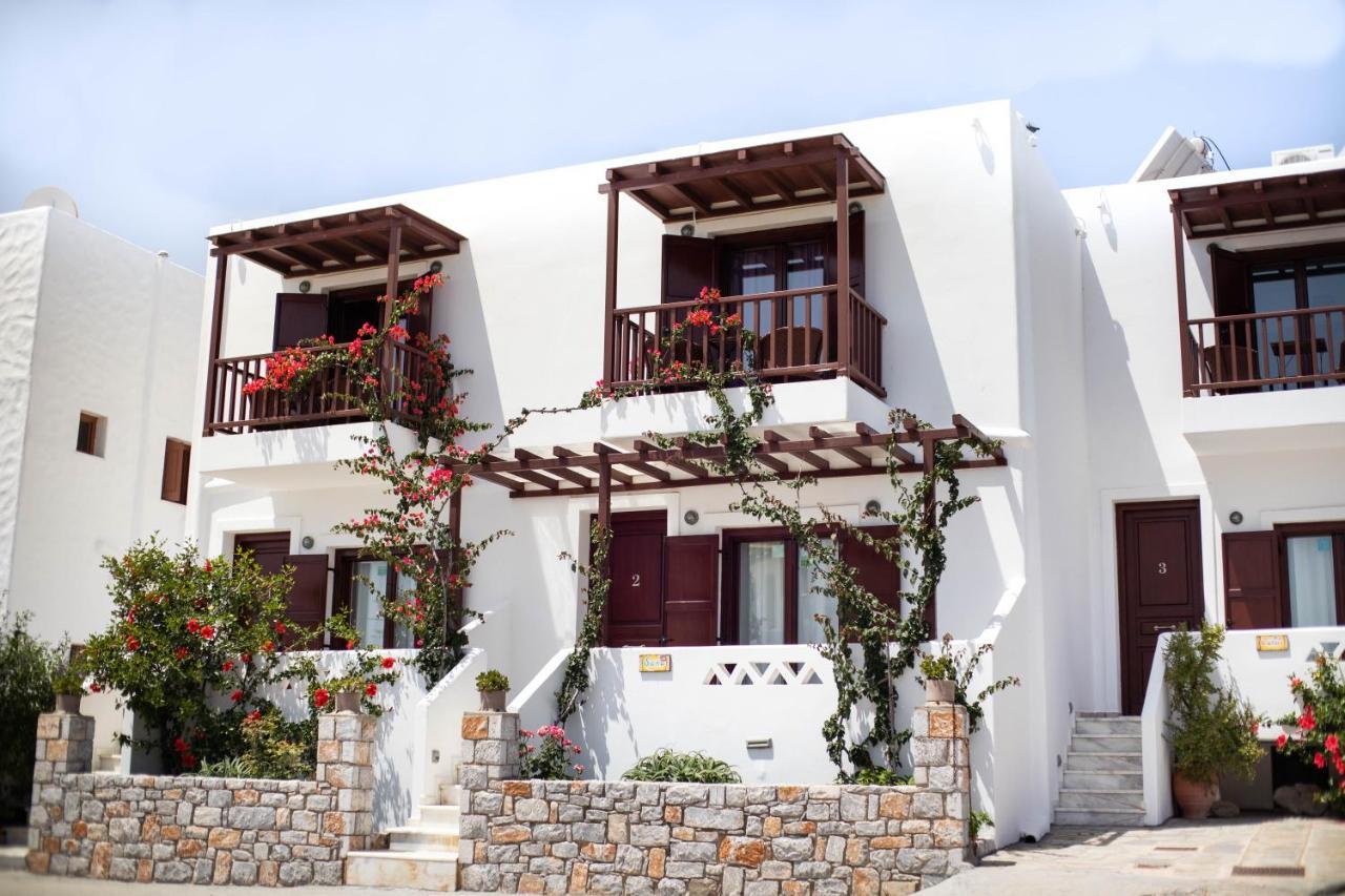 Maestralia Apartment Skyros Bagian luar foto