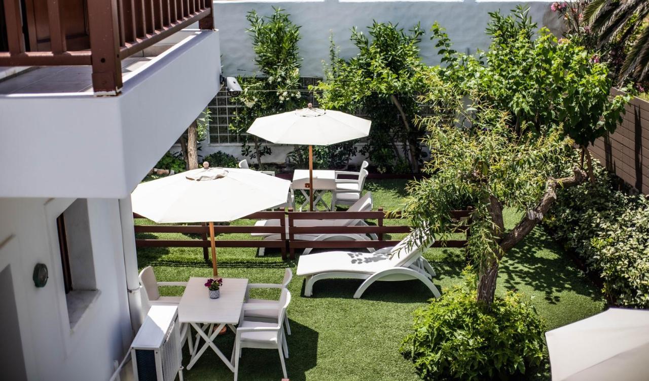 Maestralia Apartment Skyros Bagian luar foto