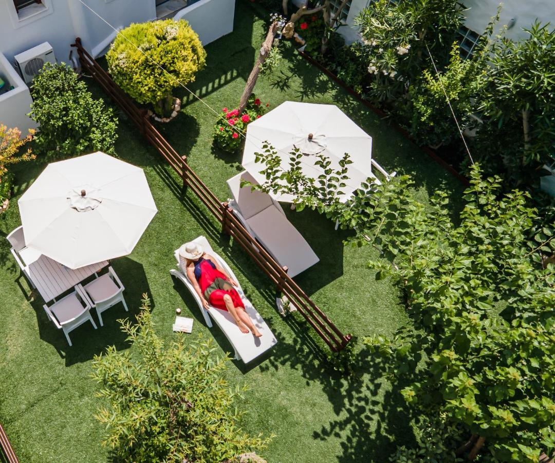Maestralia Apartment Skyros Bagian luar foto