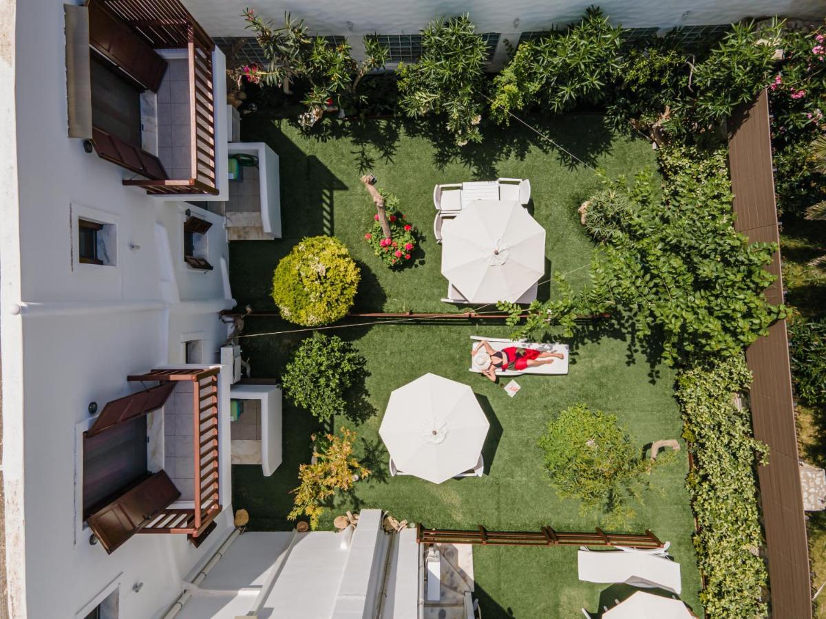 Maestralia Apartment Skyros Bagian luar foto