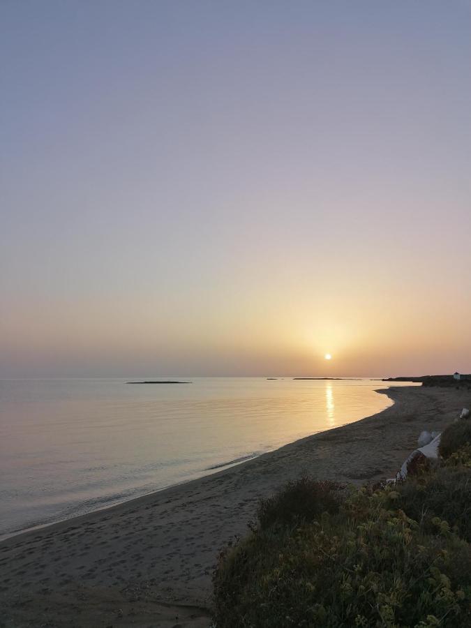 Maestralia Apartment Skyros Bagian luar foto