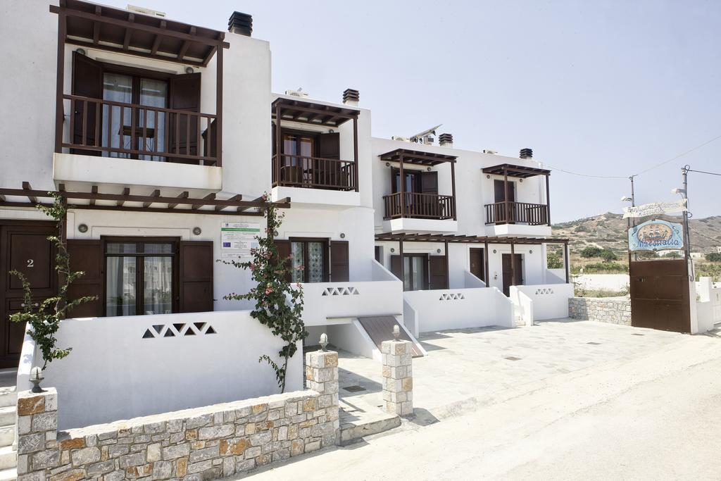 Maestralia Apartment Skyros Bagian luar foto