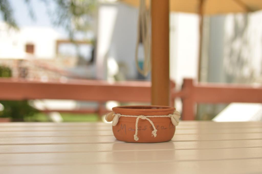 Maestralia Apartment Skyros Bagian luar foto