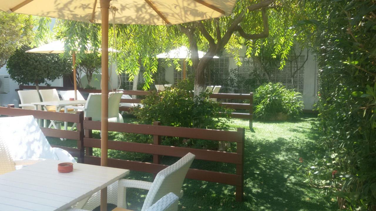 Maestralia Apartment Skyros Bagian luar foto